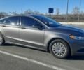 Сірий Форд Фьюжен, об'ємом двигуна 2.49 л та пробігом 225 тис. км за 9800 $, фото 55 на Automoto.ua