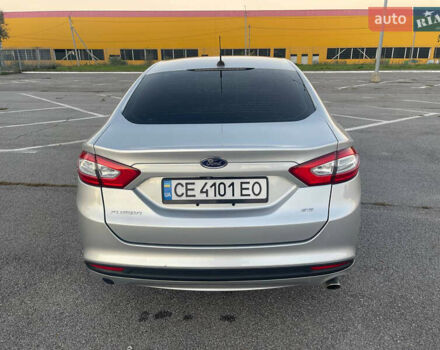 Форд Фьюжн 2014 в Черновцах на Automoto.ua Серый Форд Фьюжн, объемом двигателя 2.49 л и пробегом 230 тыс. км за 9300 $, фото 2 на Automoto.ua