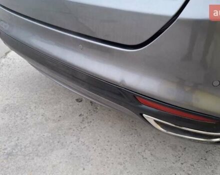 Серый Форд Фьюжн, объемом двигателя 2 л и пробегом 330 тыс. км за 8500 $, фото 11 на Automoto.ua