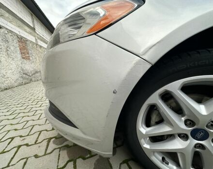 Сірий Форд Фьюжен, об'ємом двигуна 2.5 л та пробігом 227 тис. км за 8800 $, фото 21 на Automoto.ua