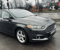 Серый Форд Фьюжн, объемом двигателя 2.49 л и пробегом 203 тыс. км за 8900 $, фото 1 на Automoto.ua