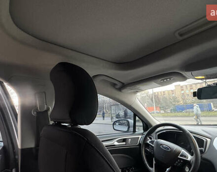 Серый Форд Фьюжн, объемом двигателя 2.4 л и пробегом 156 тыс. км за 11500 $, фото 30 на Automoto.ua