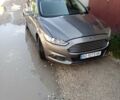 Сірий Форд Фьюжен, об'ємом двигуна 2 л та пробігом 220 тис. км за 12600 $, фото 1 на Automoto.ua