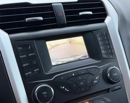 Серый Форд Фьюжн, объемом двигателя 2.5 л и пробегом 224 тыс. км за 9800 $, фото 23 на Automoto.ua