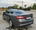 Серый Форд Фьюжн, объемом двигателя 1.6 л и пробегом 182 тыс. км за 8500 $, фото 6 на Automoto.ua