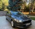 Серый Форд Фьюжн, объемом двигателя 2.5 л и пробегом 192 тыс. км за 9300 $, фото 1 на Automoto.ua