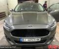 Сірий Форд Фьюжен, об'ємом двигуна 2 л та пробігом 145 тис. км за 10200 $, фото 1 на Automoto.ua