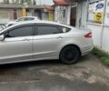 Форд Фьюжен 2014 у Києві на Automoto.ua Сірий Форд Фьюжен, об'ємом двигуна 2.5 л та пробігом 226 тис. км за 9500 $, фото 14 на Automoto.ua
