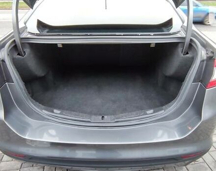 Серый Форд Фьюжн, объемом двигателя 2.5 л и пробегом 198 тыс. км за 11500 $, фото 9 на Automoto.ua