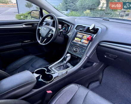 Форд Фьюжн 2014 в Одессе на Automoto.ua Серый Форд Фьюжн, объемом двигателя 2 л и пробегом 266 тыс. км за 12400 $, фото 68 на Automoto.ua