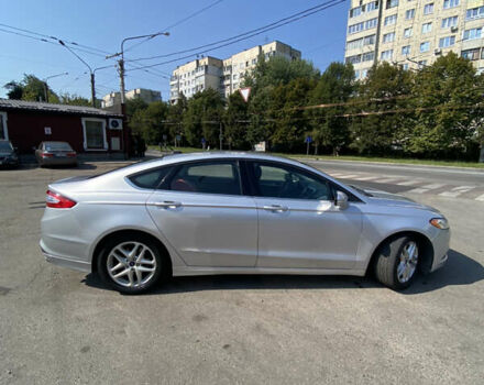 Сірий Форд Фьюжен, об'ємом двигуна 2.5 л та пробігом 180 тис. км за 8999 $, фото 6 на Automoto.ua