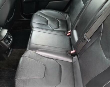 Серый Форд Фьюжн, объемом двигателя 2 л и пробегом 225 тыс. км за 10500 $, фото 14 на Automoto.ua