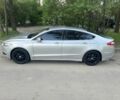 Серый Форд Фьюжн, объемом двигателя 2.5 л и пробегом 299 тыс. км за 8500 $, фото 1 на Automoto.ua