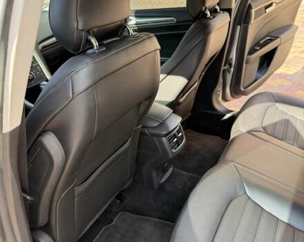 Сірий Форд Фьюжен, об'ємом двигуна 2 л та пробігом 152 тис. км за 11499 $, фото 47 на Automoto.ua