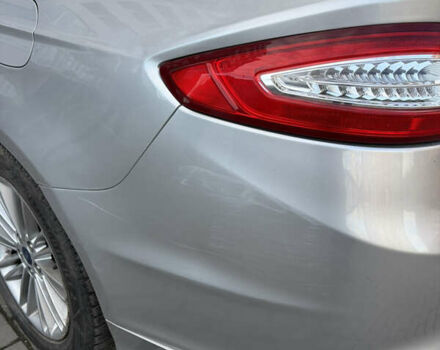 Серый Форд Фьюжн, объемом двигателя 2 л и пробегом 232 тыс. км за 7000 $, фото 8 на Automoto.ua