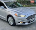 Форд Фьюжн 2014 в Одессе на Automoto.ua Серый Форд Фьюжн, объемом двигателя 2 л и пробегом 266 тыс. км за 12400 $, фото 7 на Automoto.ua