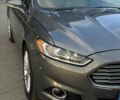Сірий Форд Фьюжен, об'ємом двигуна 1.5 л та пробігом 170 тис. км за 9100 $, фото 10 на Automoto.ua