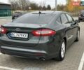 Форд Фьюжен 2014 у Дрогобичі на Automoto.ua Сірий Форд Фьюжен, об'ємом двигуна 2.5 л та пробігом 184 тис. км за 8900 $, фото 10 на Automoto.ua