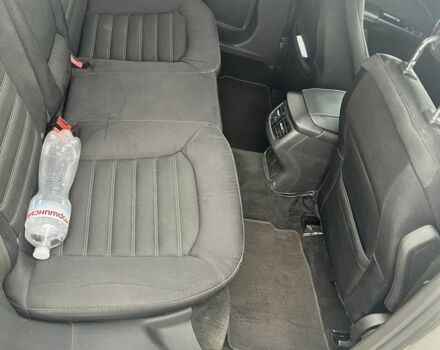 Серый Форд Фьюжн, объемом двигателя 2.5 л и пробегом 299 тыс. км за 8500 $, фото 14 на Automoto.ua