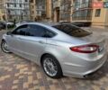 Сірий Форд Фьюжен, об'ємом двигуна 2 л та пробігом 152 тис. км за 11499 $, фото 9 на Automoto.ua