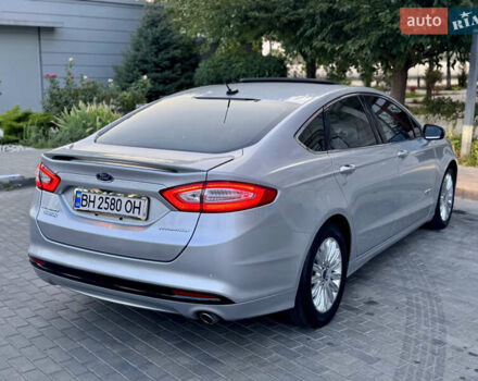 Форд Фьюжн 2014 в Одессе на Automoto.ua Серый Форд Фьюжн, объемом двигателя 2 л и пробегом 266 тыс. км за 12400 $, фото 30 на Automoto.ua