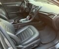 Сірий Форд Фьюжен, об'ємом двигуна 2 л та пробігом 175 тис. км за 11000 $, фото 7 на Automoto.ua