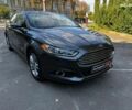 Серый Форд Фьюжн, объемом двигателя 2 л и пробегом 109 тыс. км за 15990 $, фото 2 на Automoto.ua
