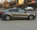 Сірий Форд Фьюжен, об'ємом двигуна 1.5 л та пробігом 170 тис. км за 9100 $, фото 5 на Automoto.ua