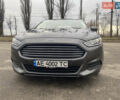Серый Форд Фьюжн, объемом двигателя 2.5 л и пробегом 227 тыс. км за 8700 $, фото 3 на Automoto.ua