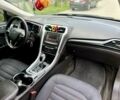 Серый Форд Фьюжн, объемом двигателя 2.5 л и пробегом 155 тыс. км за 7700 $, фото 15 на Automoto.ua