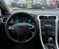 Форд Фьюжен 2014 у Києві на Automoto.ua Сірий Форд Фьюжен, об'ємом двигуна 2.49 л та пробігом 230 тис. км за 8490 $, фото 13 на Automoto.ua