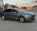 Сірий Форд Фьюжен, об'ємом двигуна 1.5 л та пробігом 170 тис. км за 9100 $, фото 6 на Automoto.ua
