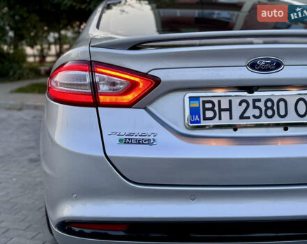 Форд Фьюжн 2014 в Одессе на Automoto.ua Серый Форд Фьюжн, объемом двигателя 2 л и пробегом 266 тыс. км за 12400 $, фото 26 на Automoto.ua