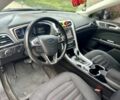 Серый Форд Фьюжн, объемом двигателя 2.5 л и пробегом 155 тыс. км за 7700 $, фото 11 на Automoto.ua
