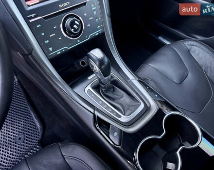 Форд Фьюжн 2014 в Одессе на Automoto.ua Серый Форд Фьюжн, объемом двигателя 2 л и пробегом 266 тыс. км за 12400 $, фото 45 на Automoto.ua