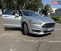 Серый Форд Фьюжн, объемом двигателя 2 л и пробегом 218 тыс. км за 9850 $, фото 1 на Automoto.ua