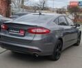 Серый Форд Фьюжн, объемом двигателя 1.5 л и пробегом 283 тыс. км за 8490 $, фото 9 на Automoto.ua