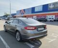Серый Форд Фьюжн, объемом двигателя 2 л и пробегом 135 тыс. км за 10500 $, фото 1 на Automoto.ua
