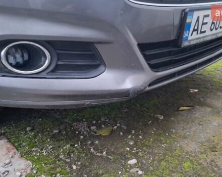 Серый Форд Фьюжн, объемом двигателя 2 л и пробегом 330 тыс. км за 8500 $, фото 18 на Automoto.ua