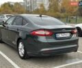 Форд Фьюжен 2014 у Дрогобичі на Automoto.ua Сірий Форд Фьюжен, об'ємом двигуна 2.5 л та пробігом 184 тис. км за 8900 $, фото 11 на Automoto.ua