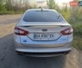Серый Форд Фьюжн, объемом двигателя 2 л и пробегом 146 тыс. км за 12500 $, фото 6 на Automoto.ua