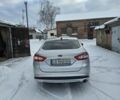 Сірий Форд Фьюжен, об'ємом двигуна 2.5 л та пробігом 217 тис. км за 9400 $, фото 8 на Automoto.ua