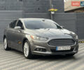 Форд Фьюжен 2014 у Харкові на Automoto.ua Сірий Форд Фьюжен, об'ємом двигуна 2 л та пробігом 219 тис. км за 9500 $, фото 4 на Automoto.ua