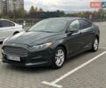 Форд Фьюжен 2014 у Дрогобичі на Automoto.ua Сірий Форд Фьюжен, об'ємом двигуна 2.5 л та пробігом 184 тис. км за 8900 $, фото 4 на Automoto.ua