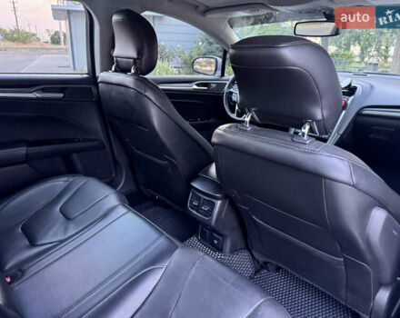 Форд Фьюжн 2014 в Одессе на Automoto.ua Серый Форд Фьюжн, объемом двигателя 2 л и пробегом 266 тыс. км за 12400 $, фото 53 на Automoto.ua