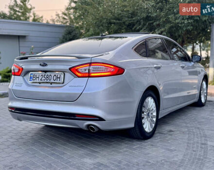 Форд Фьюжн 2014 в Одессе на Automoto.ua Серый Форд Фьюжн, объемом двигателя 2 л и пробегом 266 тыс. км за 12400 $, фото 32 на Automoto.ua