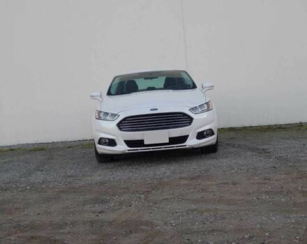 Серый Форд Фьюжн, объемом двигателя 2 л и пробегом 84 тыс. км за 18900 $, фото 1 на Automoto.ua