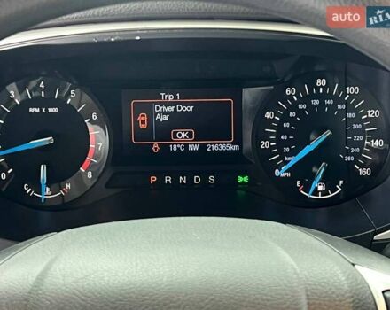 Форд Фьюжн 2014 в Одессе на Automoto.ua Серый Форд Фьюжн, объемом двигателя 1.5 л и пробегом 216 тыс. км за 9299 $, фото 15 на Automoto.ua