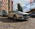 Серый Форд Фьюжн, объемом двигателя 2 л и пробегом 152 тыс. км за 12199 $, фото 24 на Automoto.ua