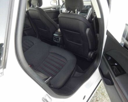 Серый Форд Фьюжн, объемом двигателя 2 л и пробегом 84 тыс. км за 18900 $, фото 11 на Automoto.ua